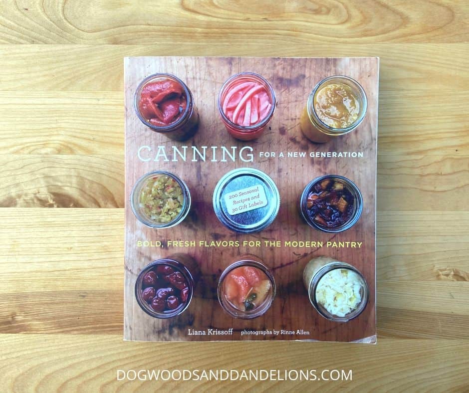 Canning for a New Generation by Liana Krissoff