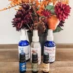 homemade essential oil room spray