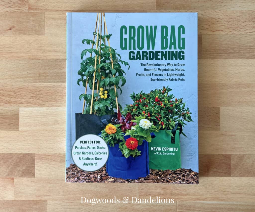 Grow Bag Gardening