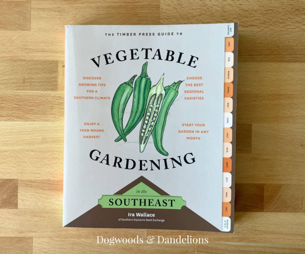 Vegetable Gardening in the Southeast