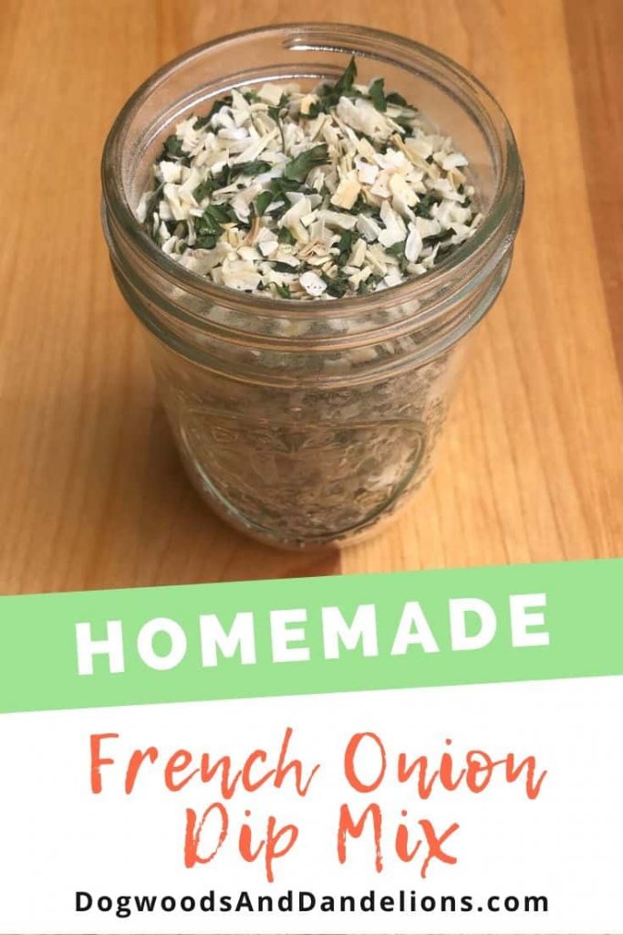french onion dip mix